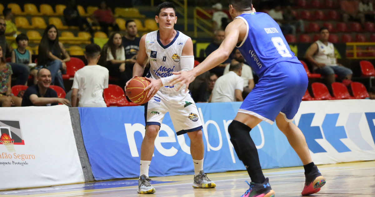 Mogi Basquete Tem Rea O Mas N O Consegue Bater O Minas Em Casa Pelo