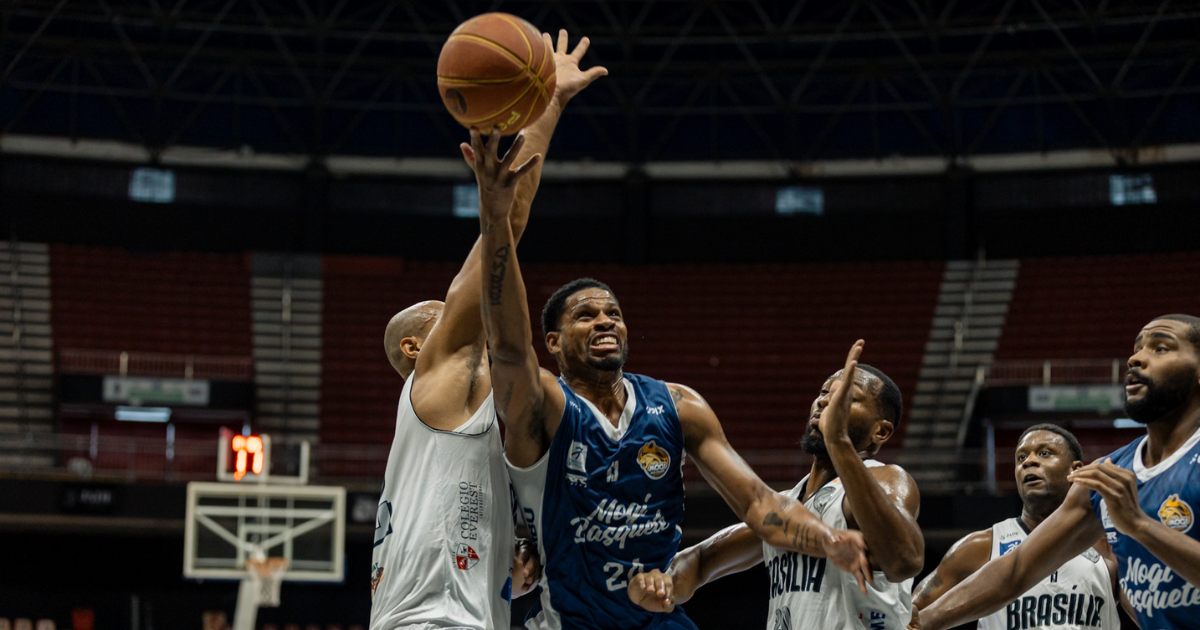 Brasília – Liga Nacional de Basquete