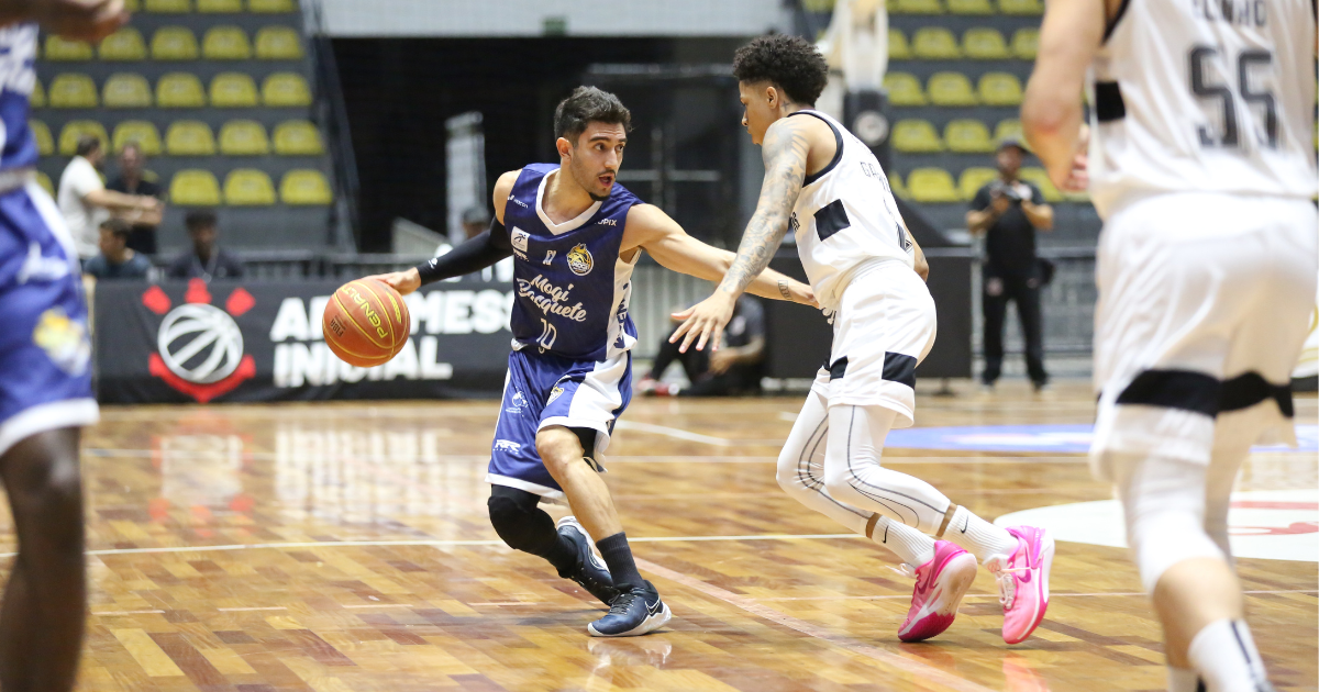 São Paulo Basquete vence fora de casa, e chega a 10 vitórias pelo NBB