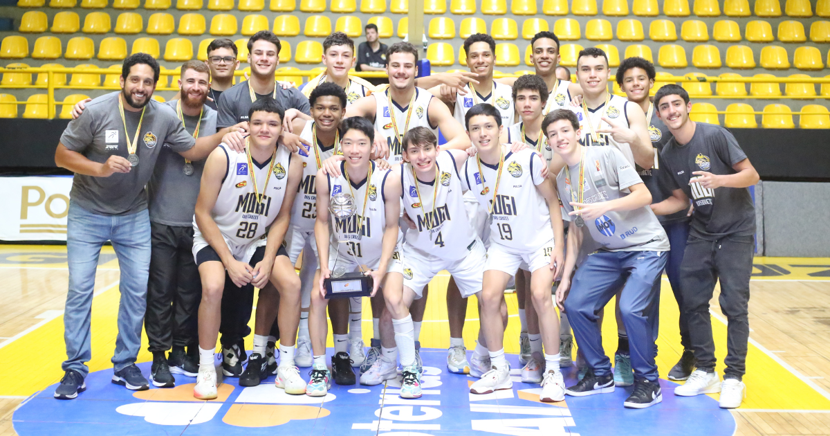 Inovando no basquete, Mogi das Cruzes vai levar realidade virtual ao  torcedor